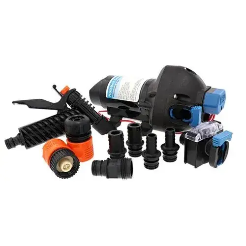 Beperkte Voorraad Jabsco dekwaspomp HotShot 3 12Volt 11liter per minuut 50Psi