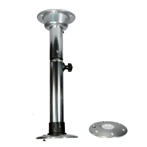 Allpa twistlock tafelpoot compleet Aanbieding