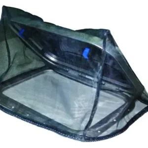Nu Kopen Muggenhor muskietennet voor vluchtluik 65x65cm