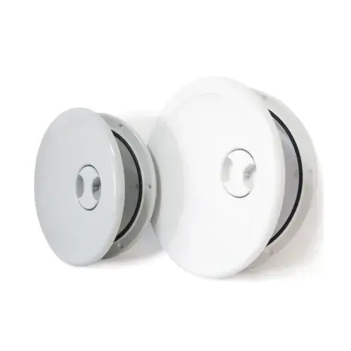 Inspectiedeksel-mangatdeksel 280mm Wit Speciale Aanbieding