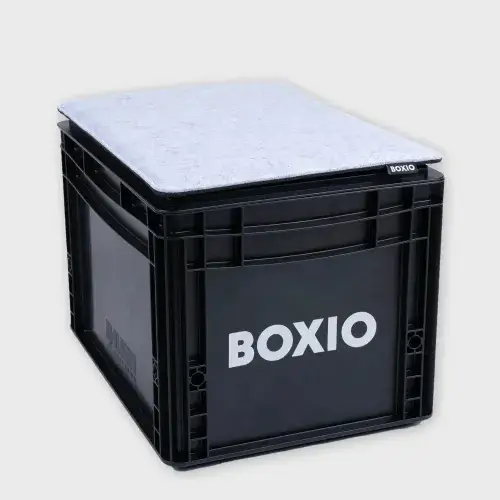 Boxio Sit 2-kleurig zitkussen voor de Boxio Betaalbaar