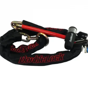 DoubleLock Loop Chain long kettingslot 2 meter met SCM keur Korting