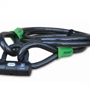 Lockk Ø20mm kabelslot met ART keur 5 meter Betaalbaar
