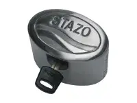 Stazo nutlock-boutslot rvs LT.42.117.020.A Koop Vandaag