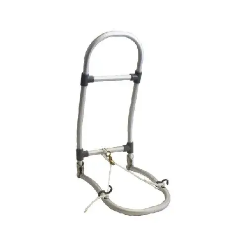 Actieprijs Lalizas aluminium zwemtrap voor rubberboot 3 treden