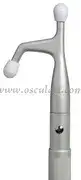Direct Verzonden Osculati aluminium Pikhaak dubbel telescopisch 105-240cm