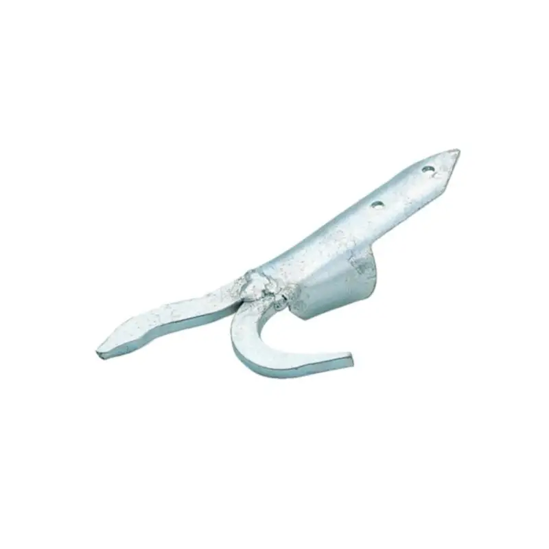 Aanbieding Talamex gegalvaniseerde haak voor pikhaak – bootshaak 175mm