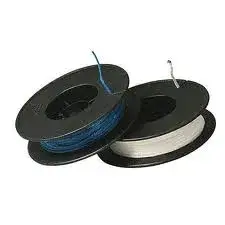 Lage Kosten Takelgaren gewaxed Ø1,4mm x 20m wit