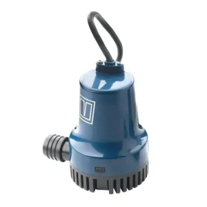 Op = Op Vetus 12V bilgepomp 160liter per minuutVE-B