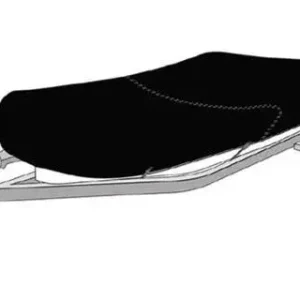 Hollex Rubberboothoes premium afdekzeil voor rubberboot max 3.15 meter Finale Uitverkoop