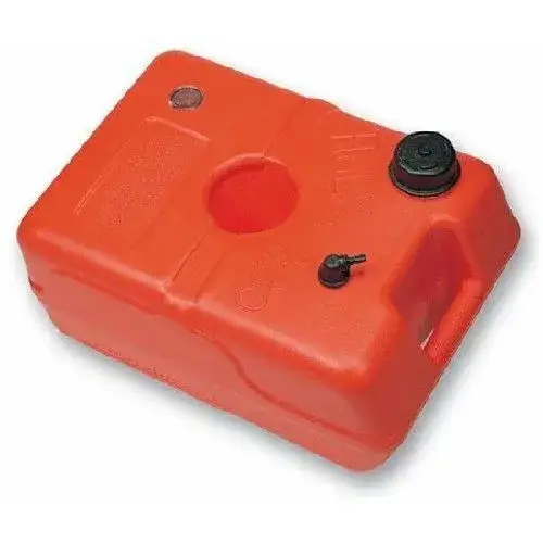Nuova Rade brandstoftankbuitenboordmotortank met inhoudsmeter 30 liter Hulk Laatste Kans