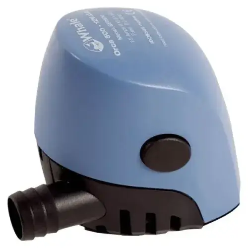 Veilige Betaling Whale bilgepomp Orca 500 12Volt 32liter