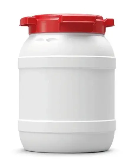 Waterdichte opbergtoncontainer 6 liter Seizoensaanbieding