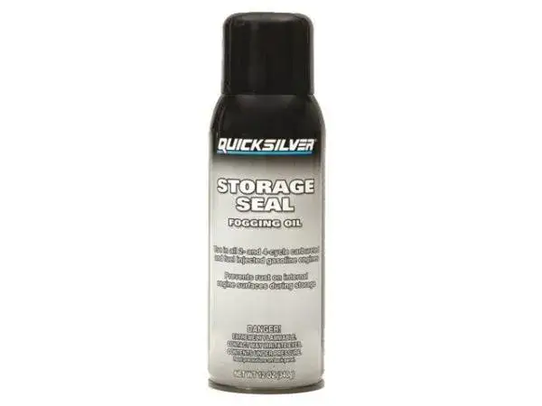 Quicksilver fogging oil conserveringsolie voor winterberging Voordeelprijs