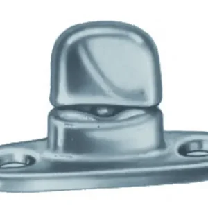 Aanbieding Tourniquet koper-vernikkeld 6mm
