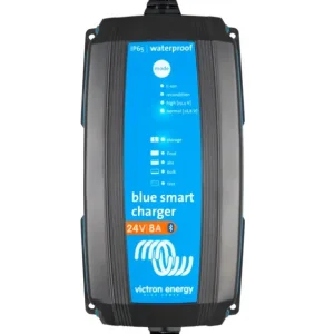 Victron Blue Smart IP65 acculader 24volt 8 Ampère Korting