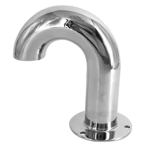 Flitsaanbieding Hollex kabeldoorvoer zwanehals RVS 38mm