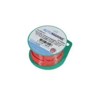 Aanbieding Elektradraad vertind 1,5mm² rood 10meter