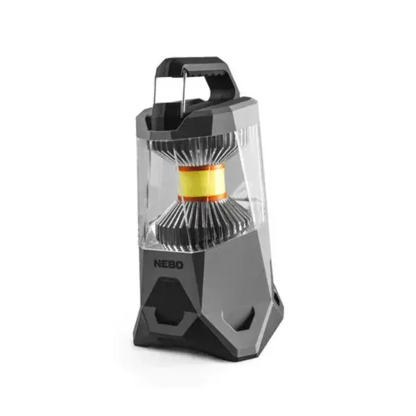 Bestel Nu Nebo Galileo™ 1000 FLEX oplaadbare kampeerlamp en powerbank