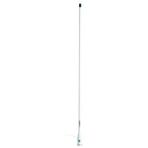 Scout KS-21 Polyester VHF marifoon antenne 1meter 3dB Beperkt Aanbod