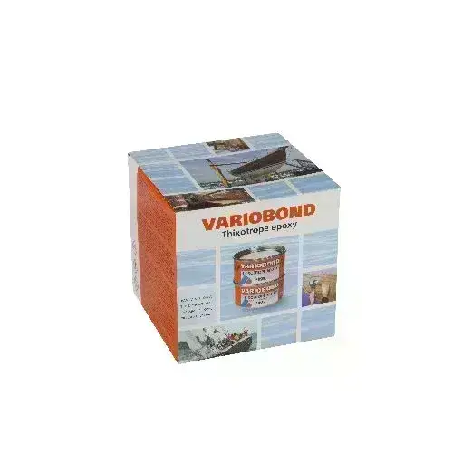 Gecertificeerd De IJssel Variobond Thixotrope Epoxy1 kilo