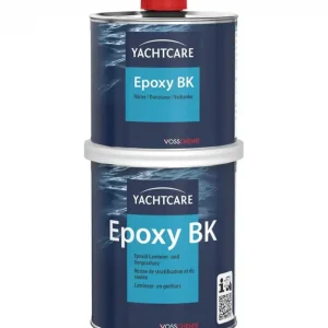 Shop Nu Yachtcare Epoxy BK 2 componenten epoxy giethars 1Kg
