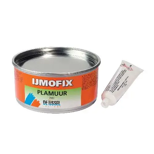 Betaalbaar De IJssel IJmofix plamuur wit 1500gr