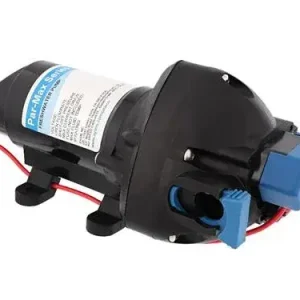 Nieuw Jabsco 31395-2512-3A Par-Max-3 drinkwaterpomp 12 volt 11 liter per minuut.