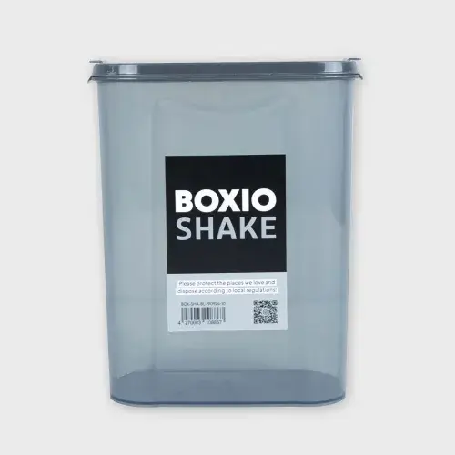 Premium Boxio Shake bewaarcontainer voor Boxio Hemp