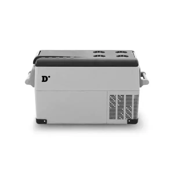 Compressor koelbox S35 35liter compressor koelbox grijs Goedkoop