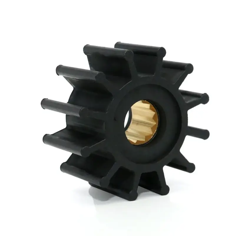 Allpa impeller CEF 500107 voor o.a. Jabsco, Johnson, Nanni, Yanmar, Solé en Volvo Fabrieksprijs