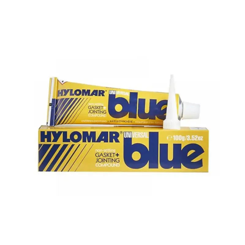 Hylomar blue vloeibare pakking tube 100gram Nu Kopen