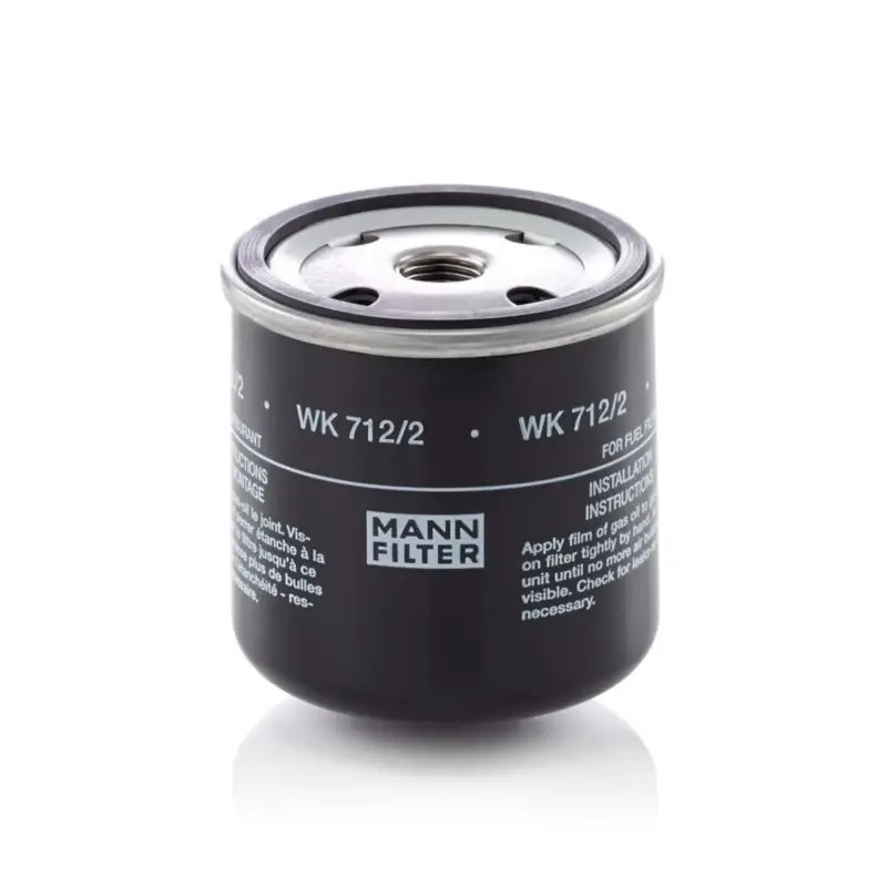 Laatste Kans Mann WK712/2 brandstoffilter voor Craftsman Marine motoren
