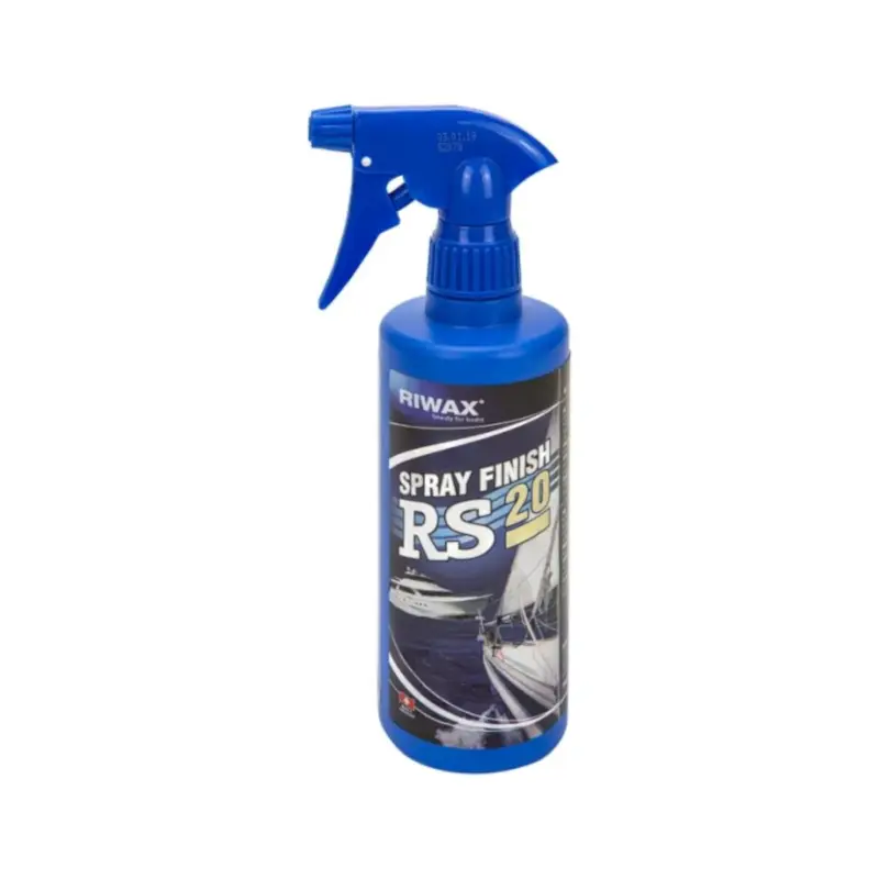 Riwax RS20 spray finish spuitwax 500ml Bestel Nu
