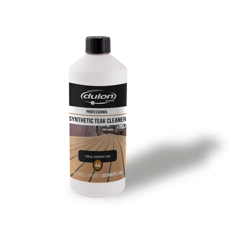 Direct Verzonden Dulon 46 Synthetic Teak Cleaner 1 Liter