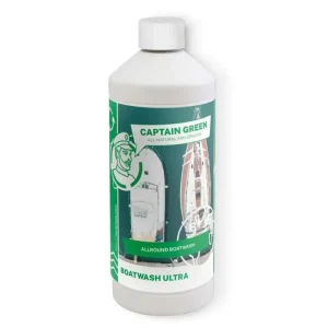 Captain Green Boatwash Ultra 1 liter Bestel Nu