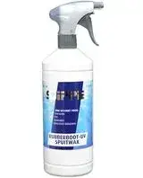 Gratis Retour Sjippie rubberboot spuitwax UV1liter