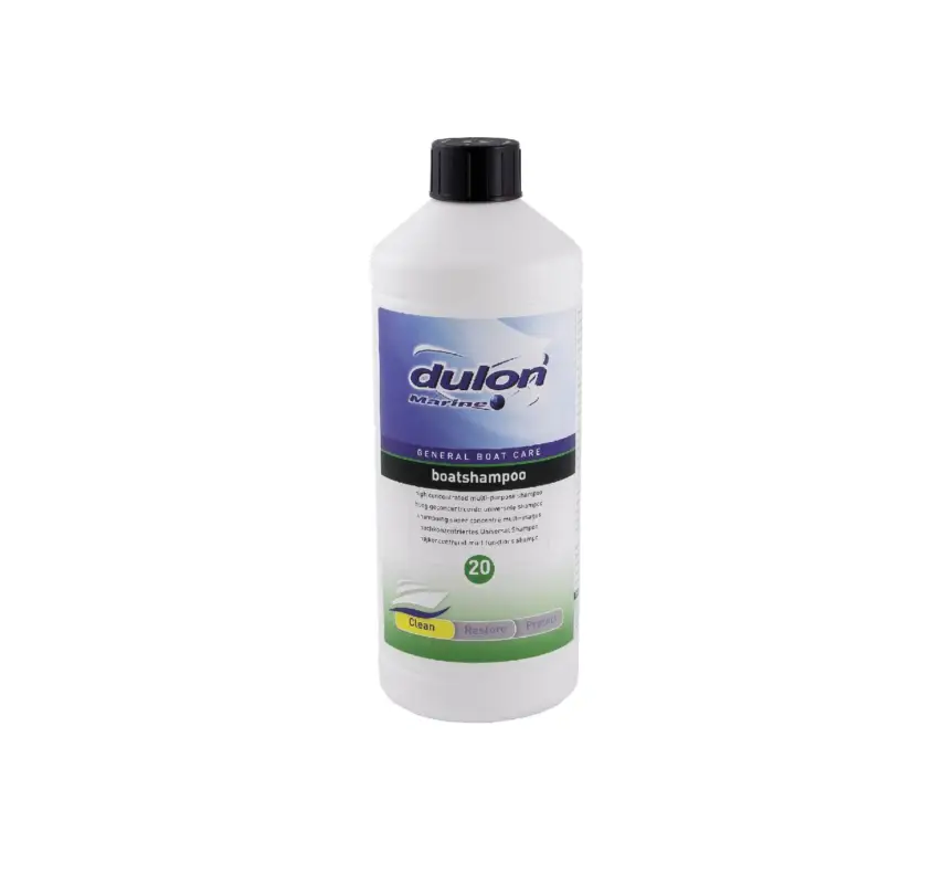 Fabrieksprijs Dulon 20 Boatshampoo 1 liter