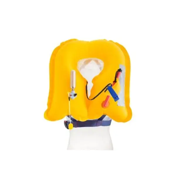 Laatste Versie Besto Ferry assenger seal pack 120N manual automatisch reddingsvest