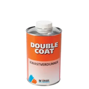 De IJssel Double Coat kwastverdunner 1 liter Beperkt Aanbod