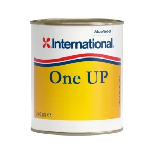 Alleen Vandaag International One UP primer / grondverf blauw-grijs 750ml