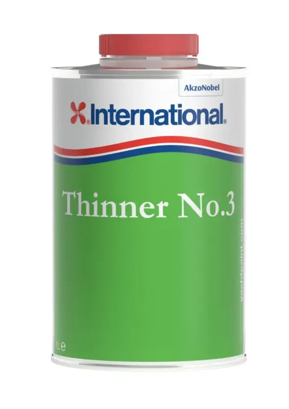 International antifouling verdunner – thinner nr.3 500ml Laatste Kans