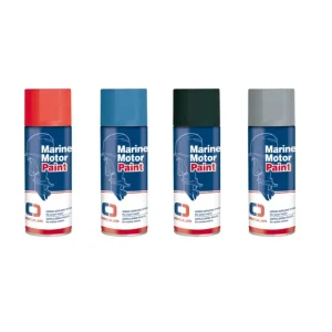 Beperkte Voorraad Osculati Spuitbus – spuitverf Zink primer grijs 400ml