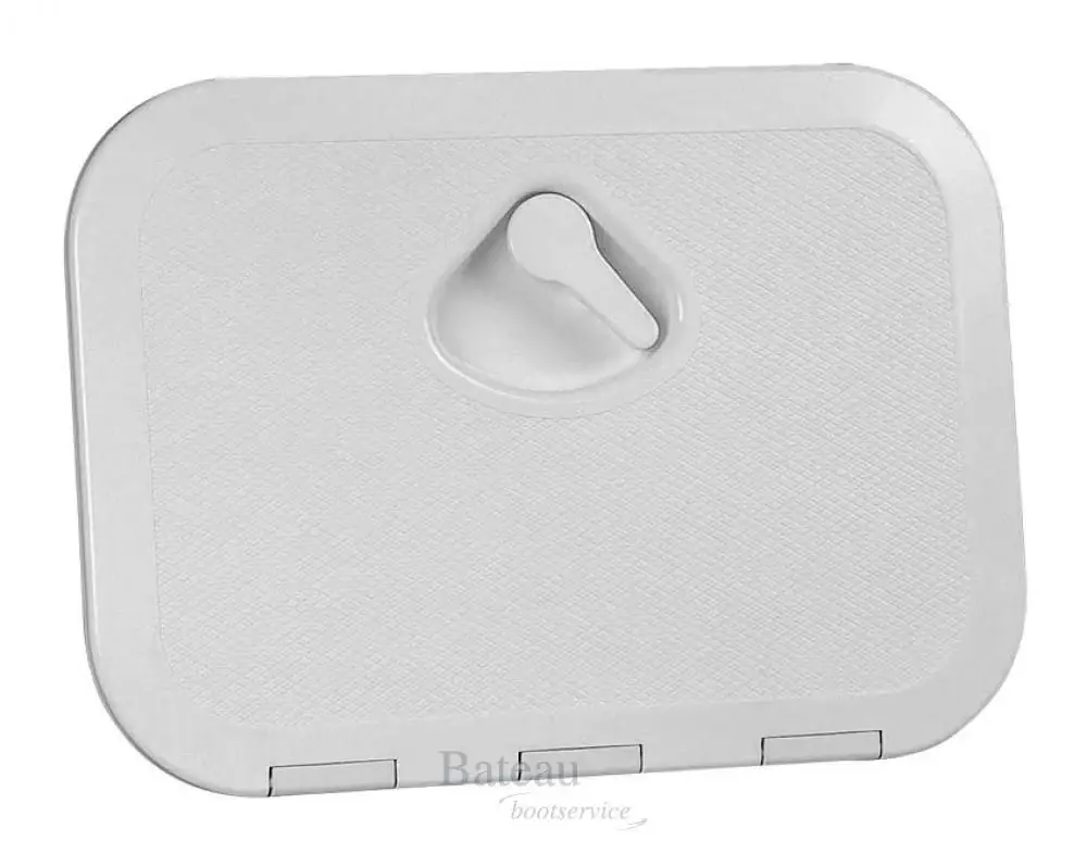 INSPECTIE LUIK WIT TOP LINE 270x375 mm Gratis Retour