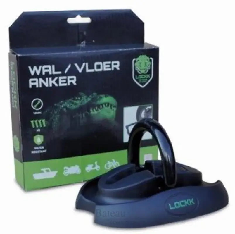 LOCKK steiger slot walankerSCM goedgekeurd Speciale Aanbieding