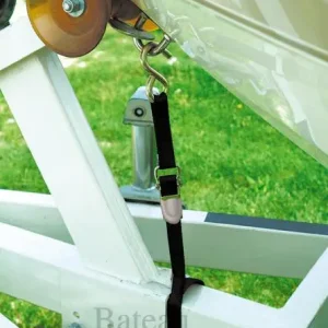 Laatste Kans Boat buckle Bow tie down met kwik lock