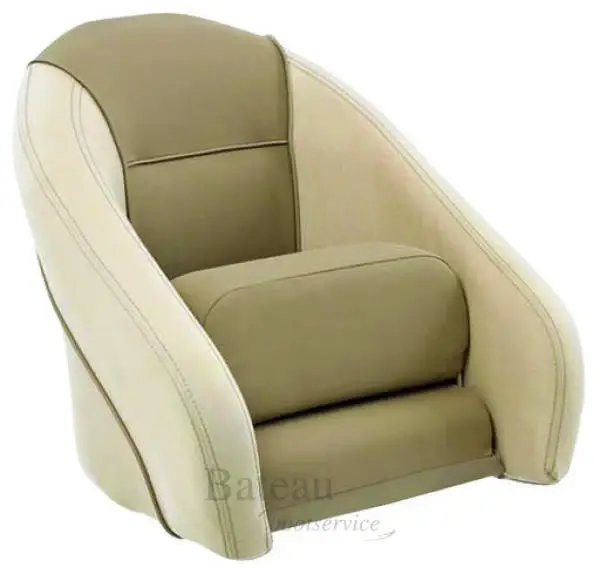 Betrouwbaar Stuurstoel flipup model creme beige