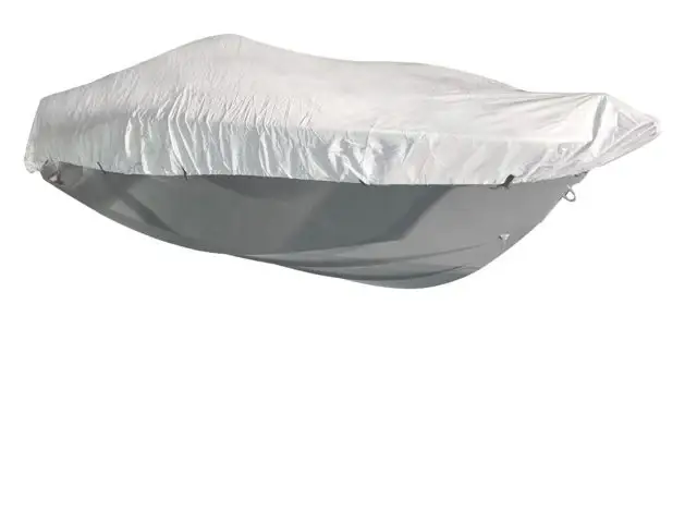 Nu Kopen Afdekzeil voor consoleboot 427-488 cm