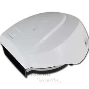 Aanbieding Hoorn MiniBlast Compact wit 12V