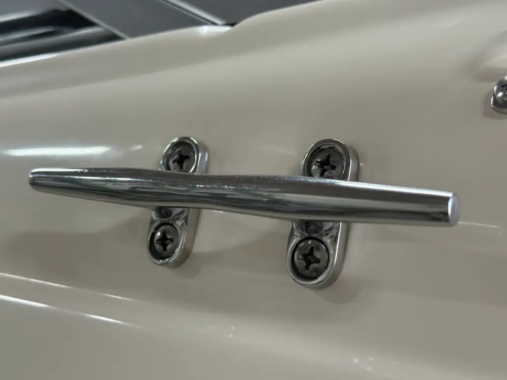 Koop Vandaag RVS kikker voor op boot – 250 mm